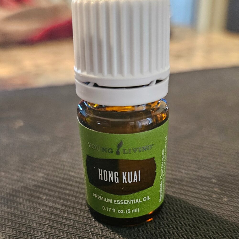 Young Living Essential Oil